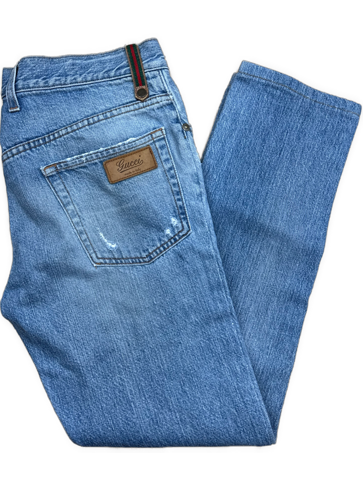 vintage Gucci jeans