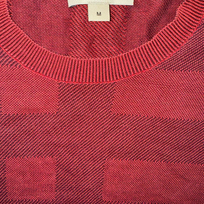 vintage Burberry knittedsweater {M}