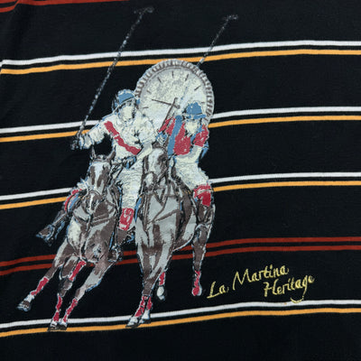 vintage La Martina polo {XL}
