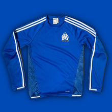 Cargar imagen en el visor de la galería, vintage Adidas Olympique Marseille sweater {XS}
