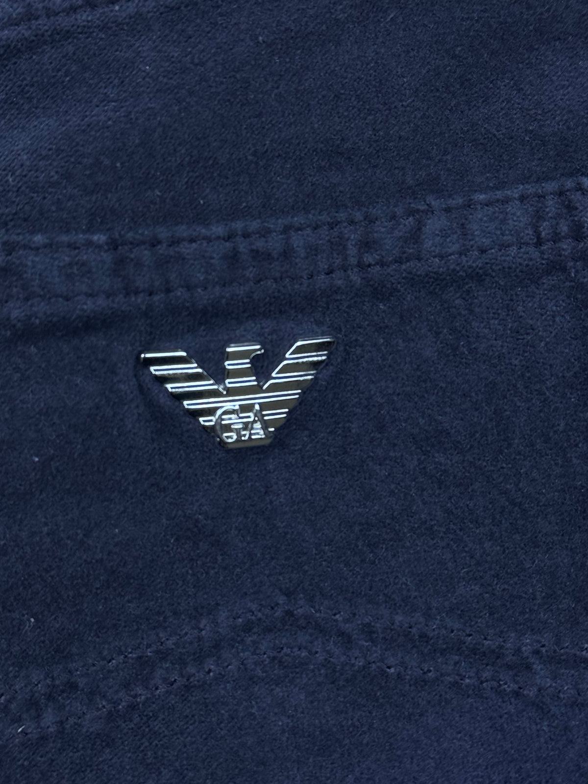 vintage Armani jeans {S}