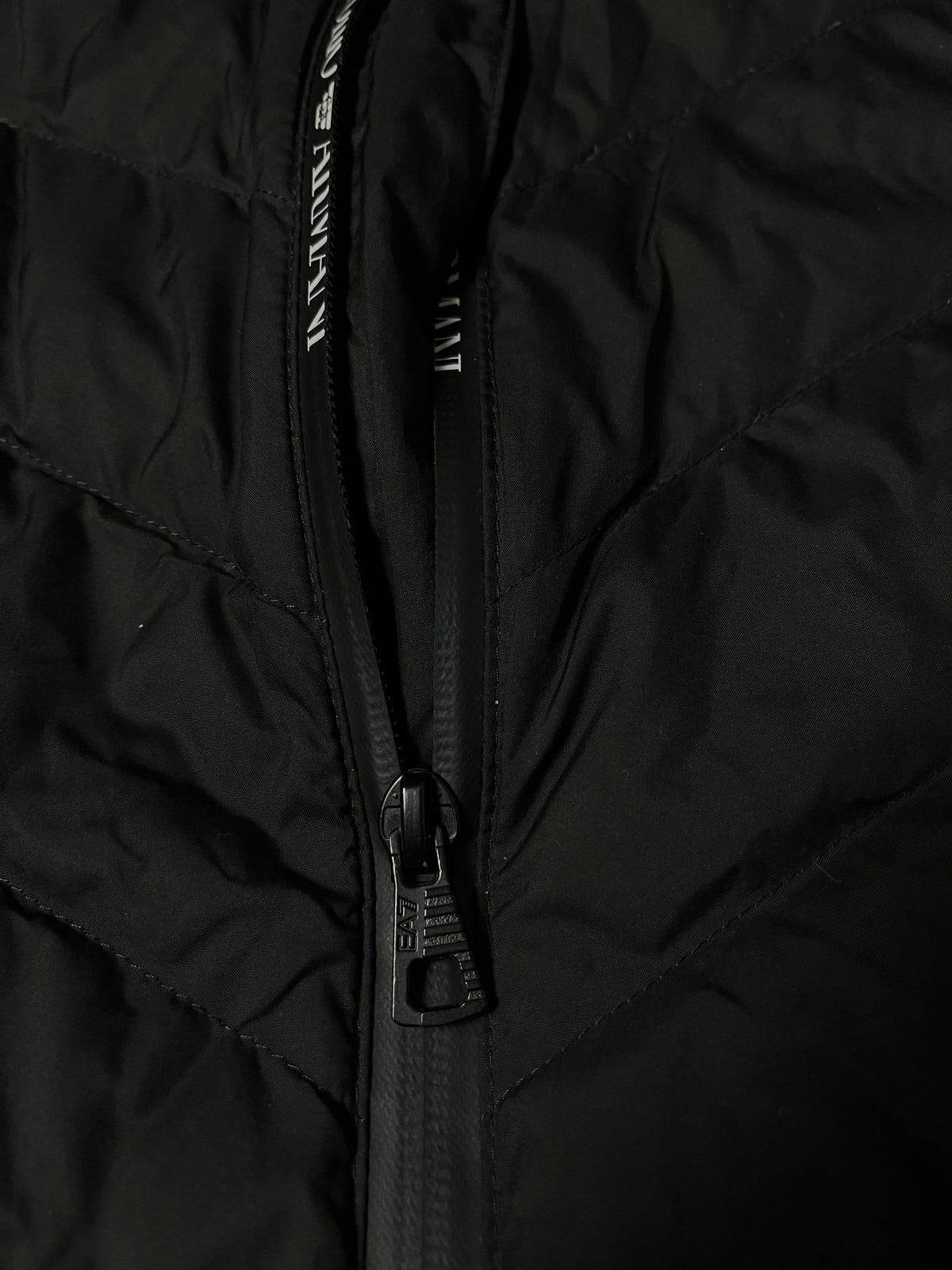 vintage Emporio Armani winterjacket {XL}