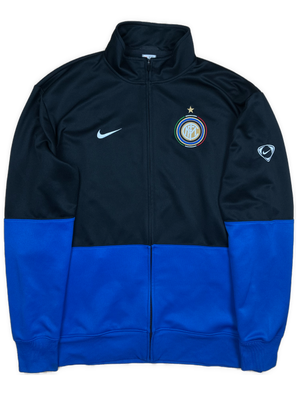 vintage Nike Inter Milan trackjacket {XXL}