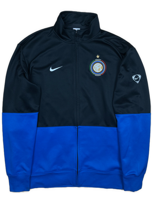 vintage Nike Inter Milan trackjacket {XXL}