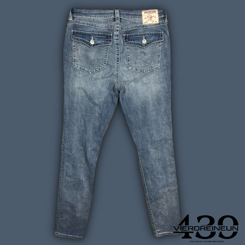 vintage True Religion jeans {M}