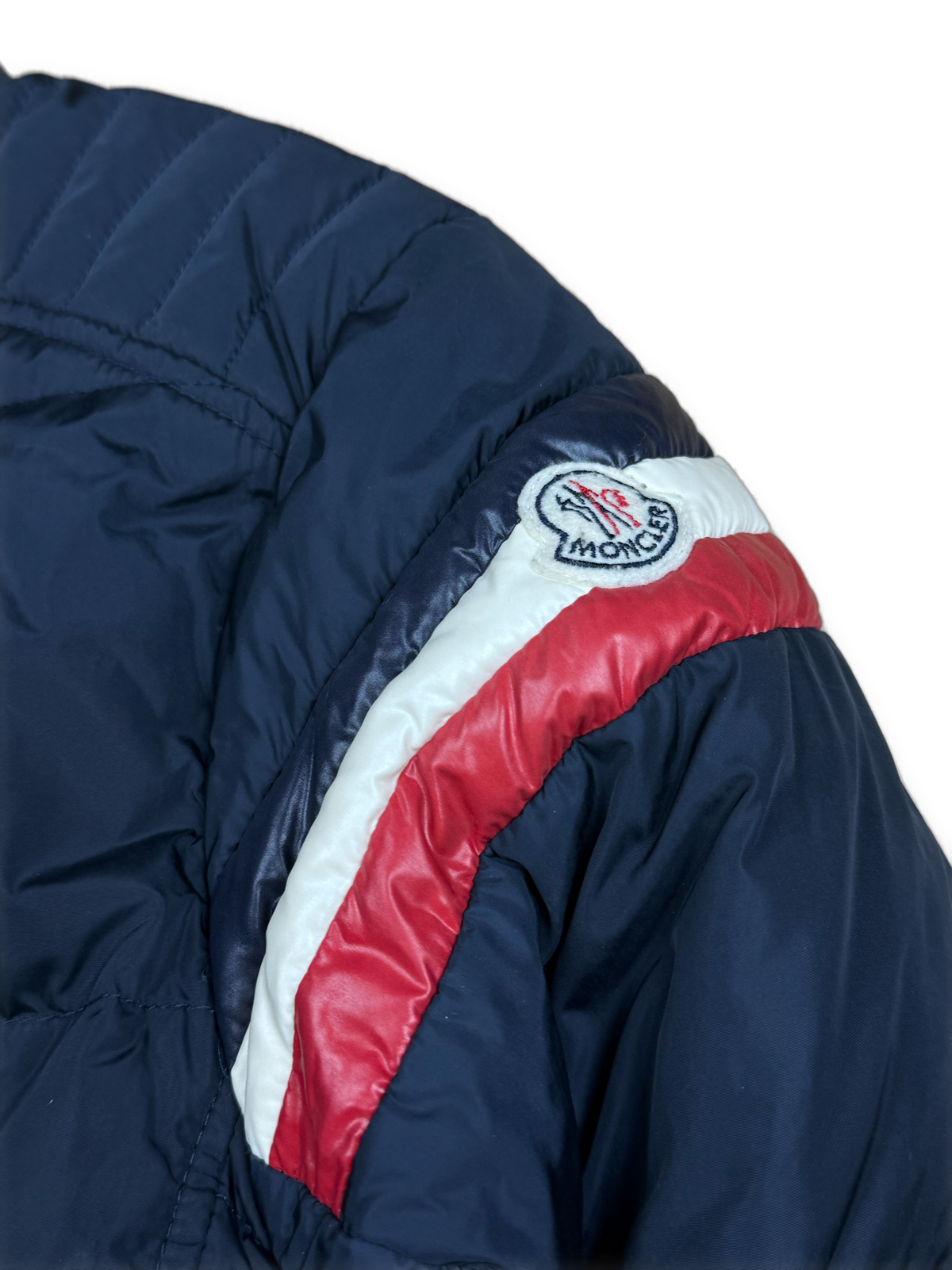 vintage Moncler winterjacket