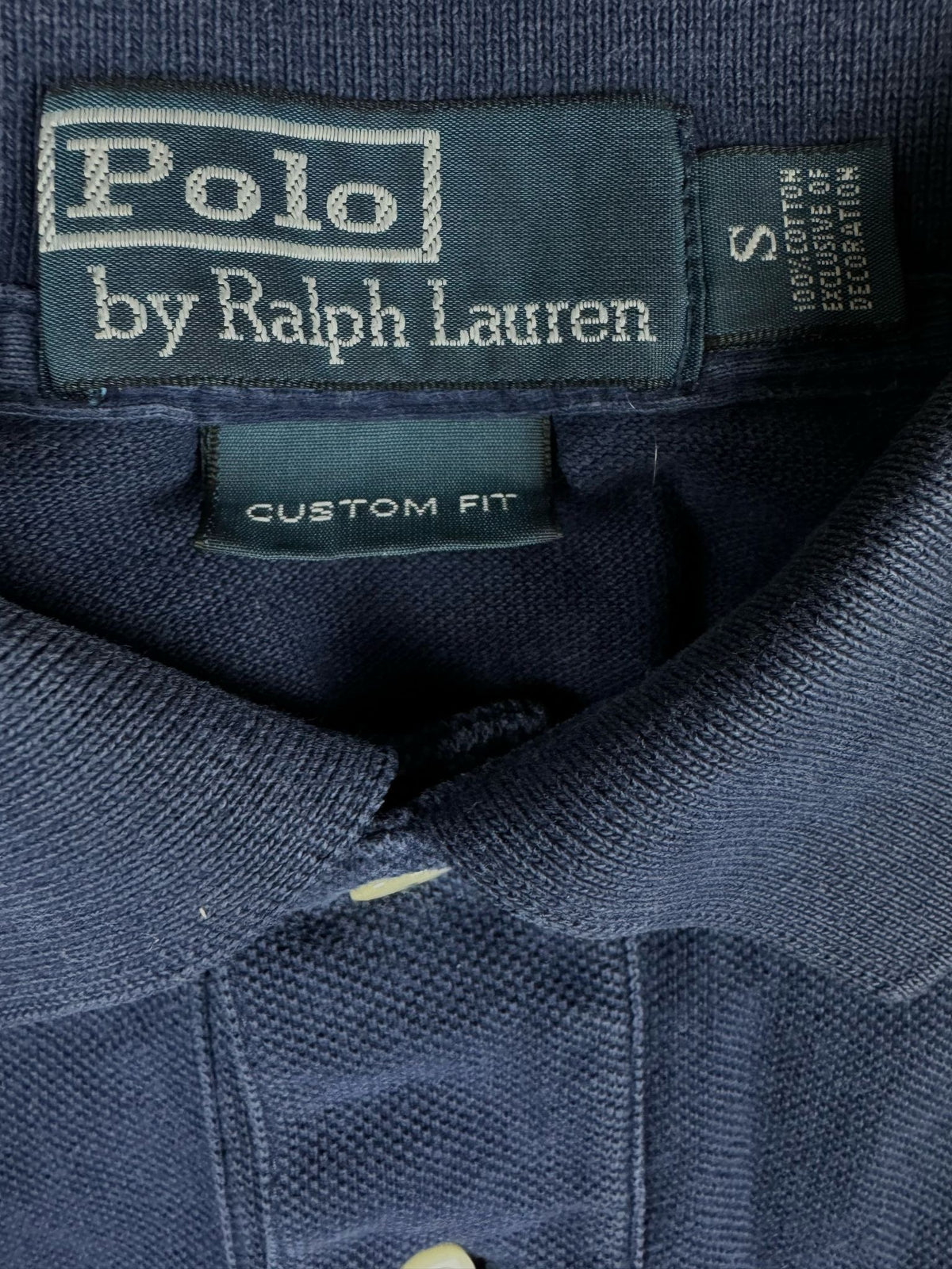 vintage Polo Ralph Lauren polo {S}