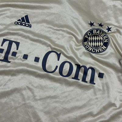 vintage Adidas Fc Bayern Munich 3rd jersey {XL}