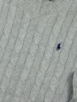 vintage Polo Ralph Lauren knittedsweater {L}