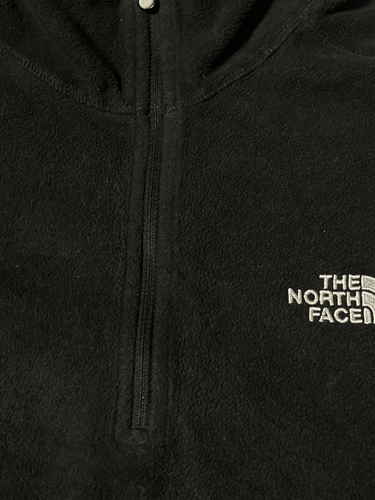 vintage North Face fleecejacket {S}