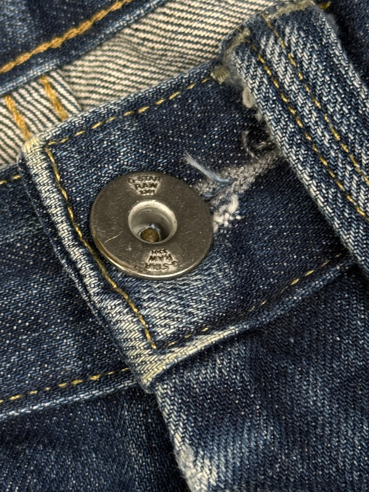 vintage G-STAR jeans {M}
