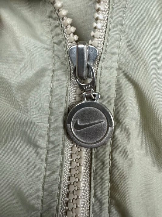 vintage Nike windbreaker {S}