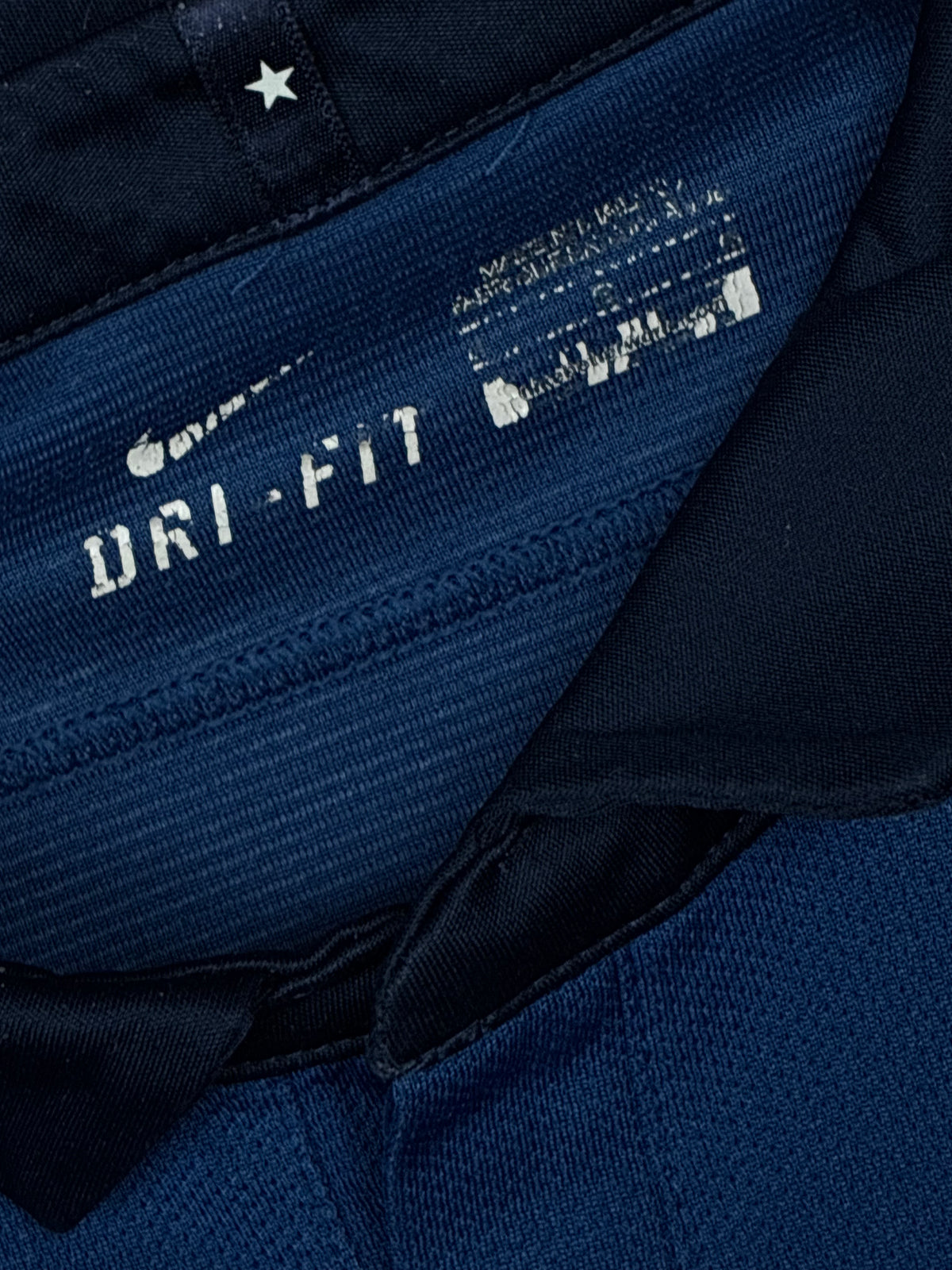 vintage Nike France home jersey {L}