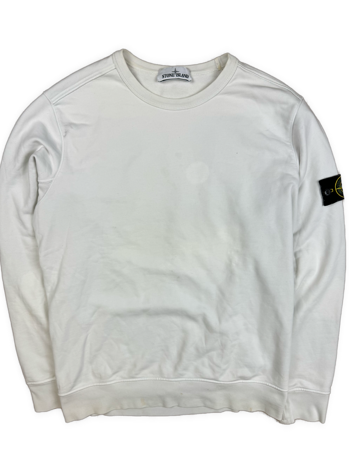 vintage Stone Island sweater {M}