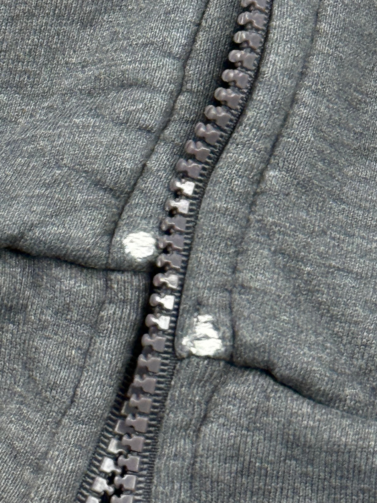 vintage Moncler sweatjacket {M}