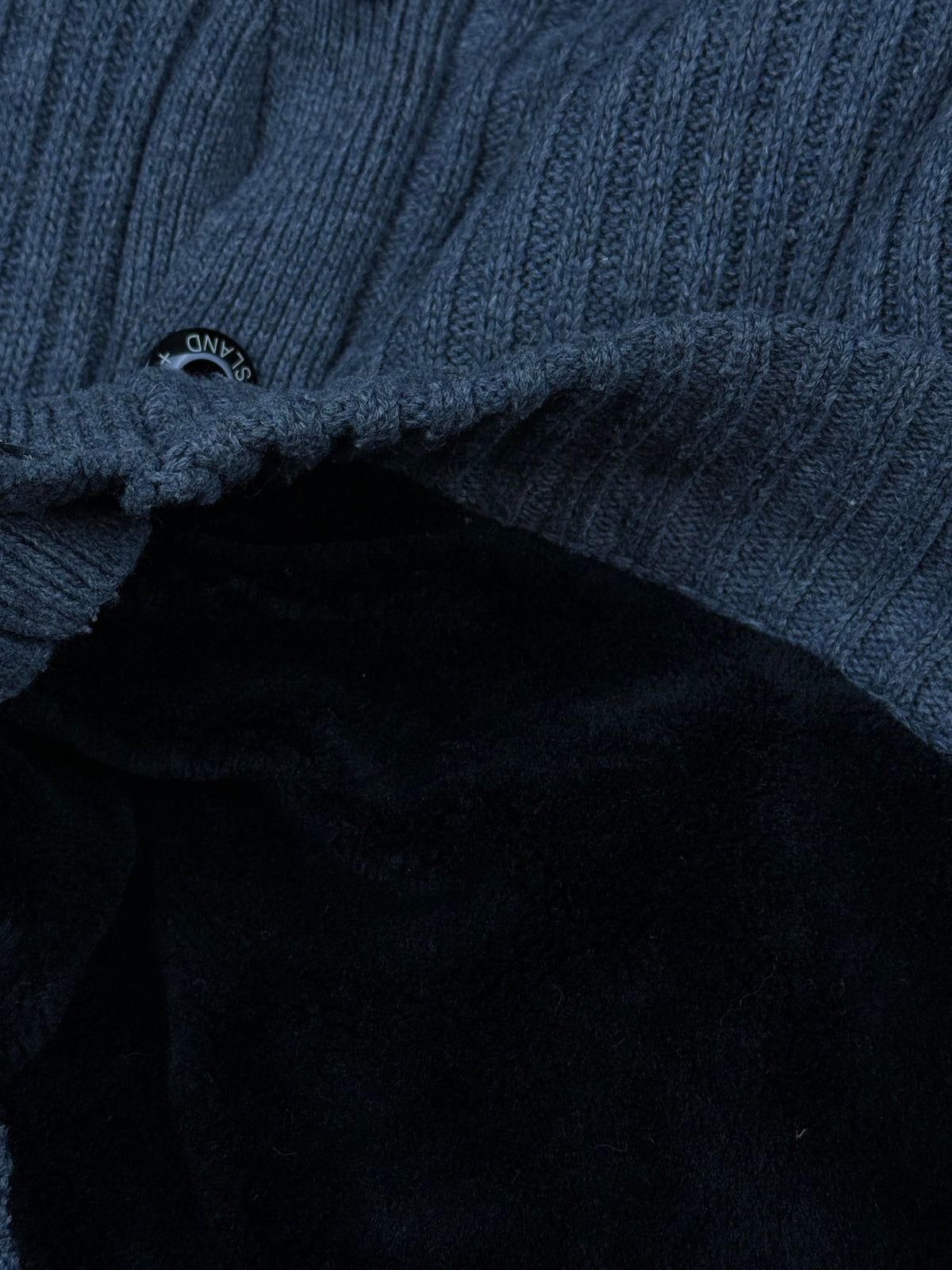 vintage Stone Island cardigan {L}