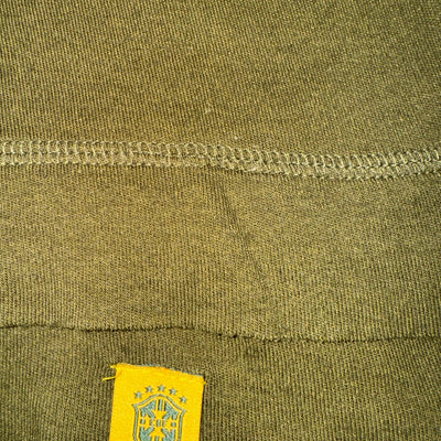 vintage Nike Brasil t-shirt {L}