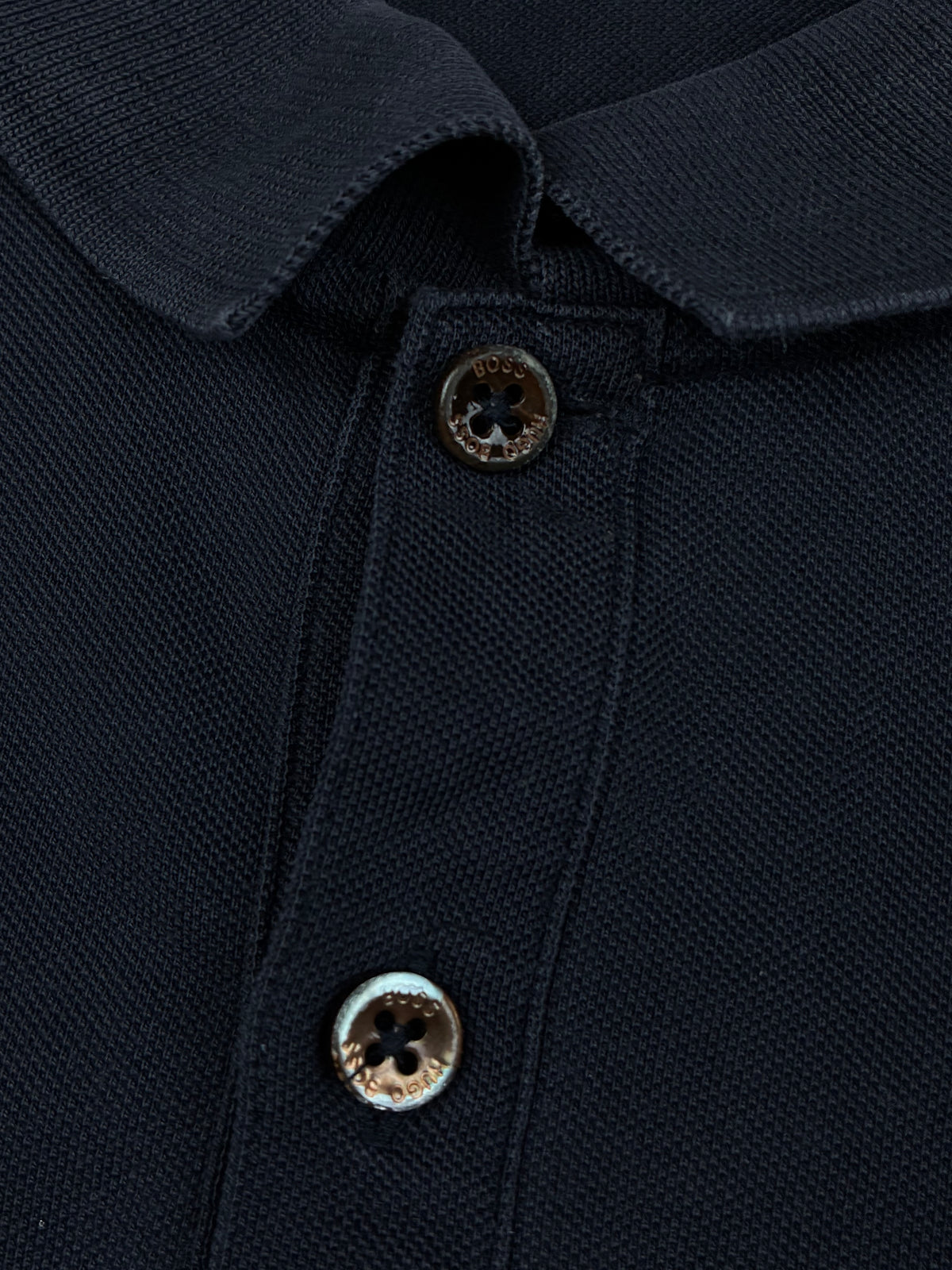 vintage Hugo Boss polo {M}