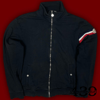 vintage Moncler sweatjacket {M}