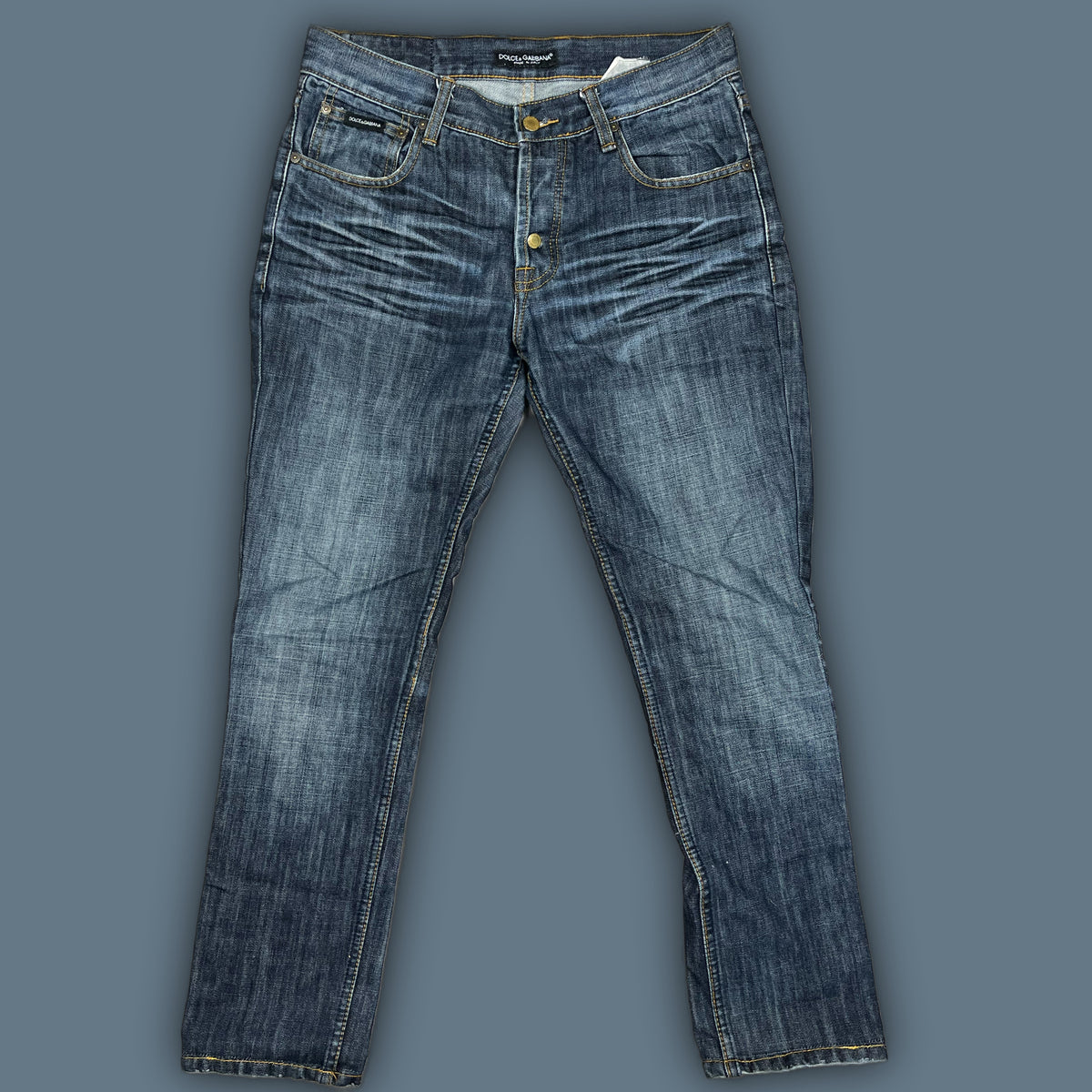 vintage Dolce & Gabbana jeans {M}