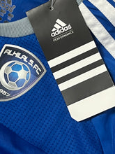 Carica l&#39;immagine nel visualizzatore di Gallery, vintage Adidas Al Hilal 2010-2011 home jersey DSWT {M}
