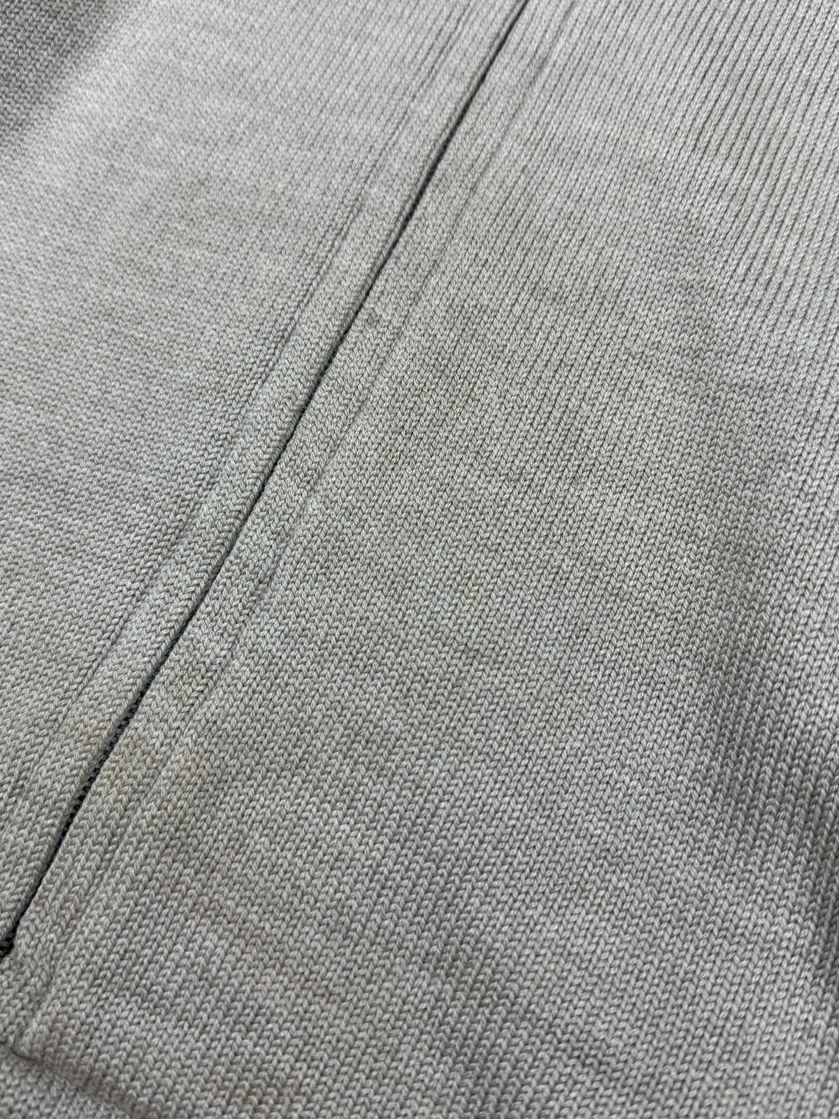 vintage Burberry sweatjacket {S}