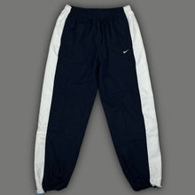 Load image into Gallery viewer, vintage Nike trackpants {XL}
