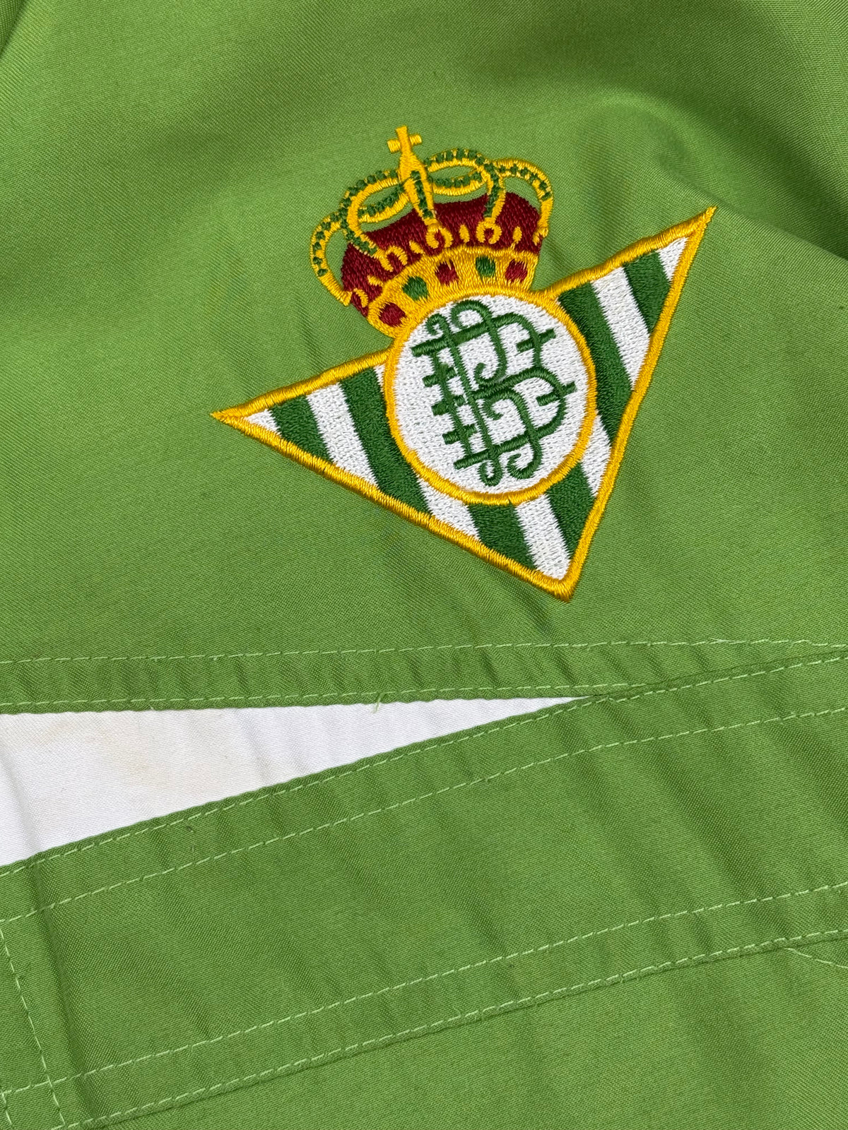 vintage Real Betis tracksuit {M}