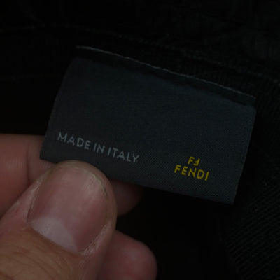 vintage Fendi bucket hat
