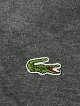 Cargar imagen en el visor de la galería, vintage grey Lacoste sweater {M}
