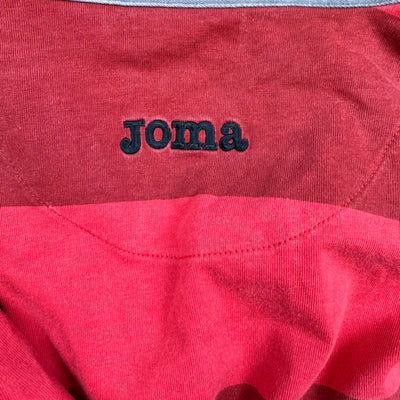 vintage Joma Fc Sevilla polo {L}