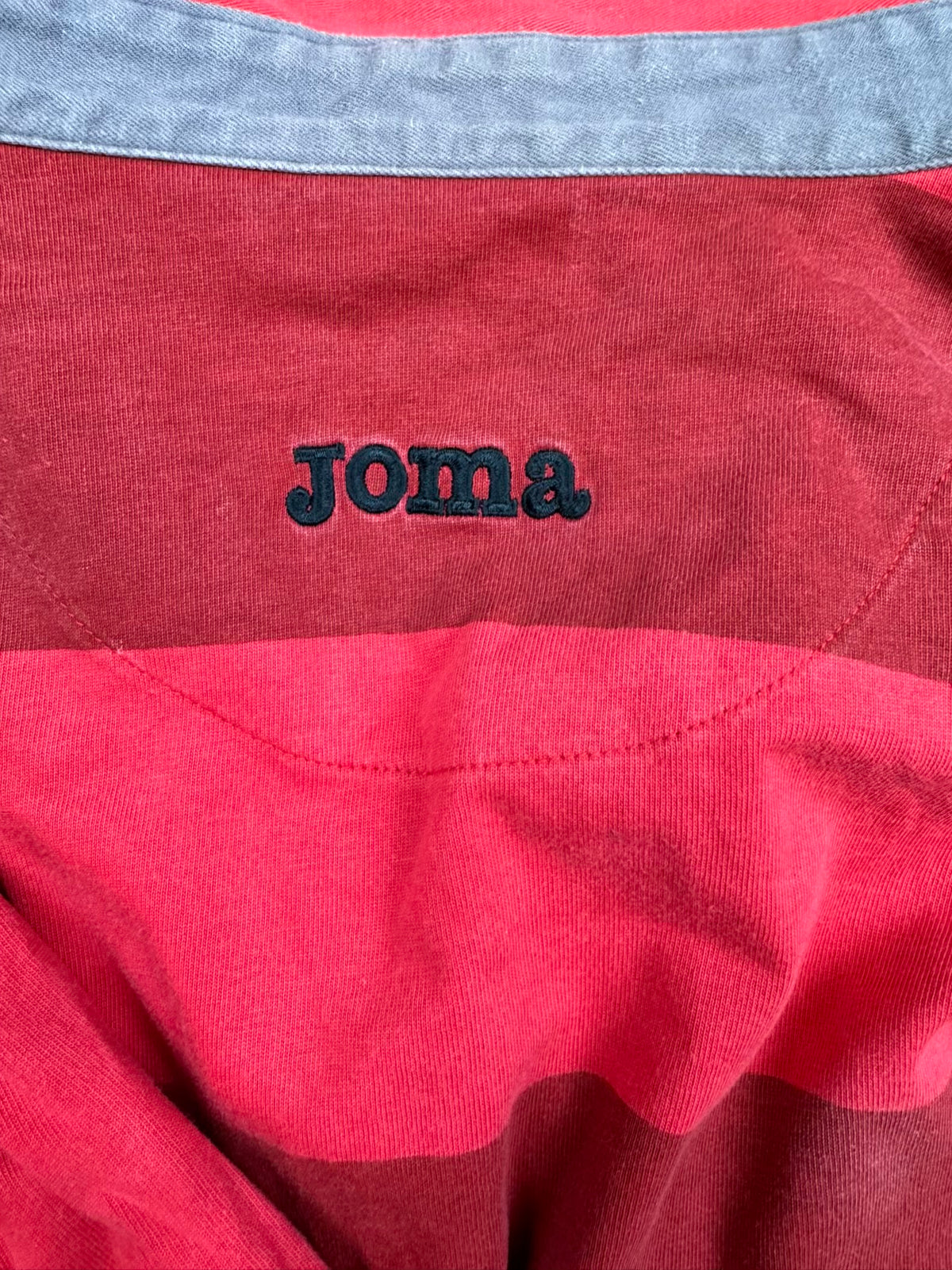 vintage Joma Fc Sevilla polo {L}