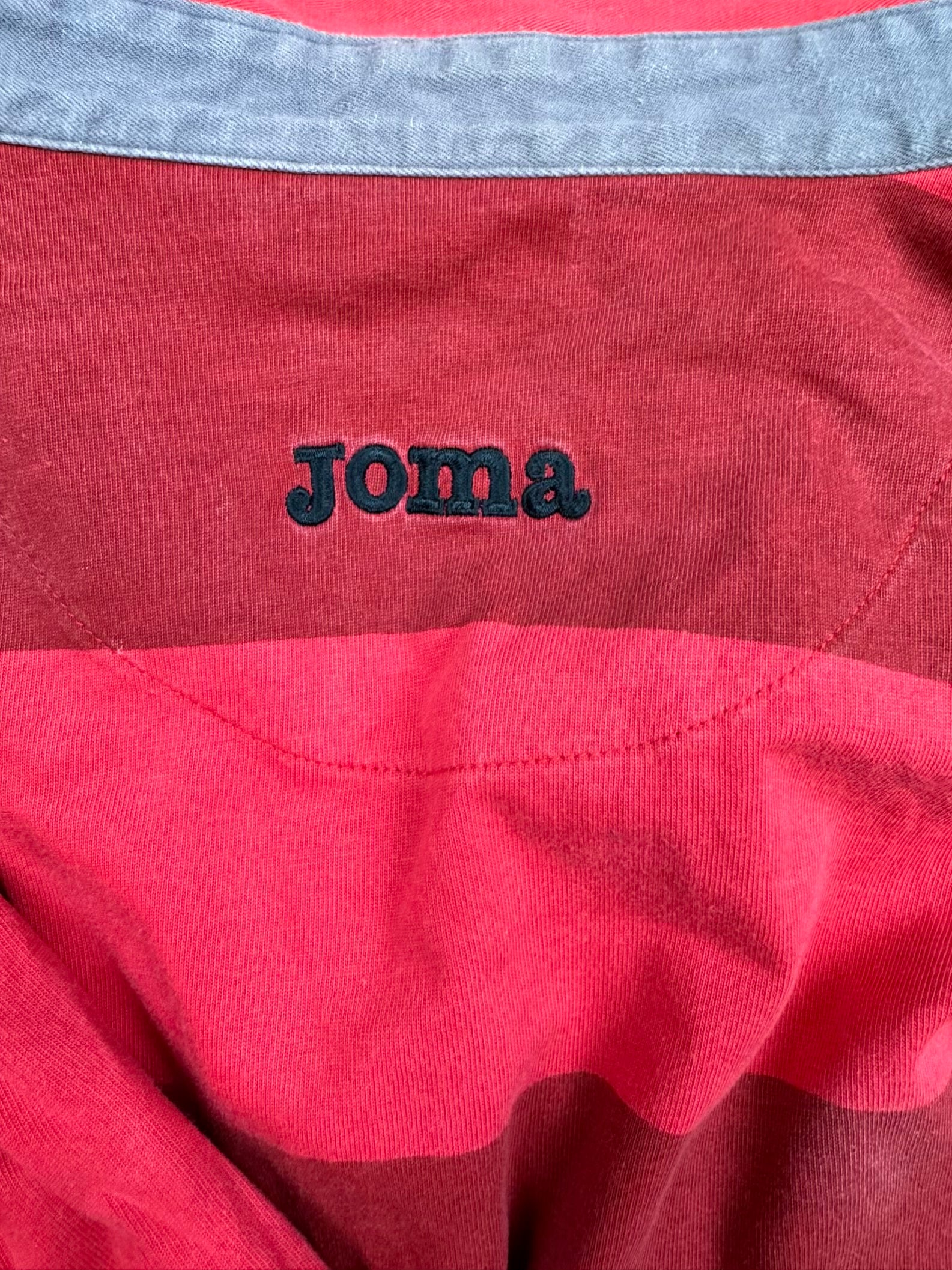 vintage Joma Fc Sevilla polo {L}