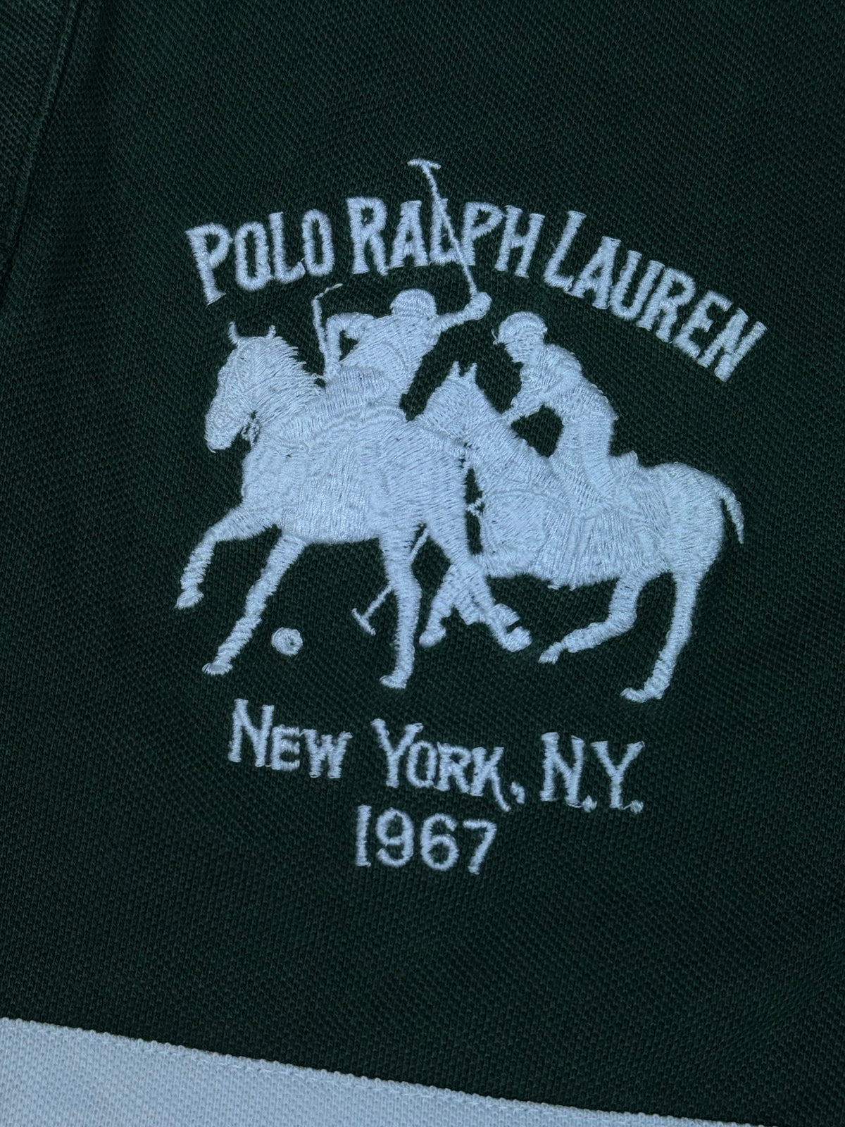 vintage Polo Ralph Lauren polo {S}