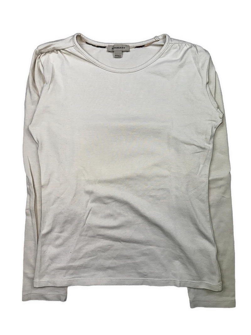 vintage Burberry longsleeve {XS}