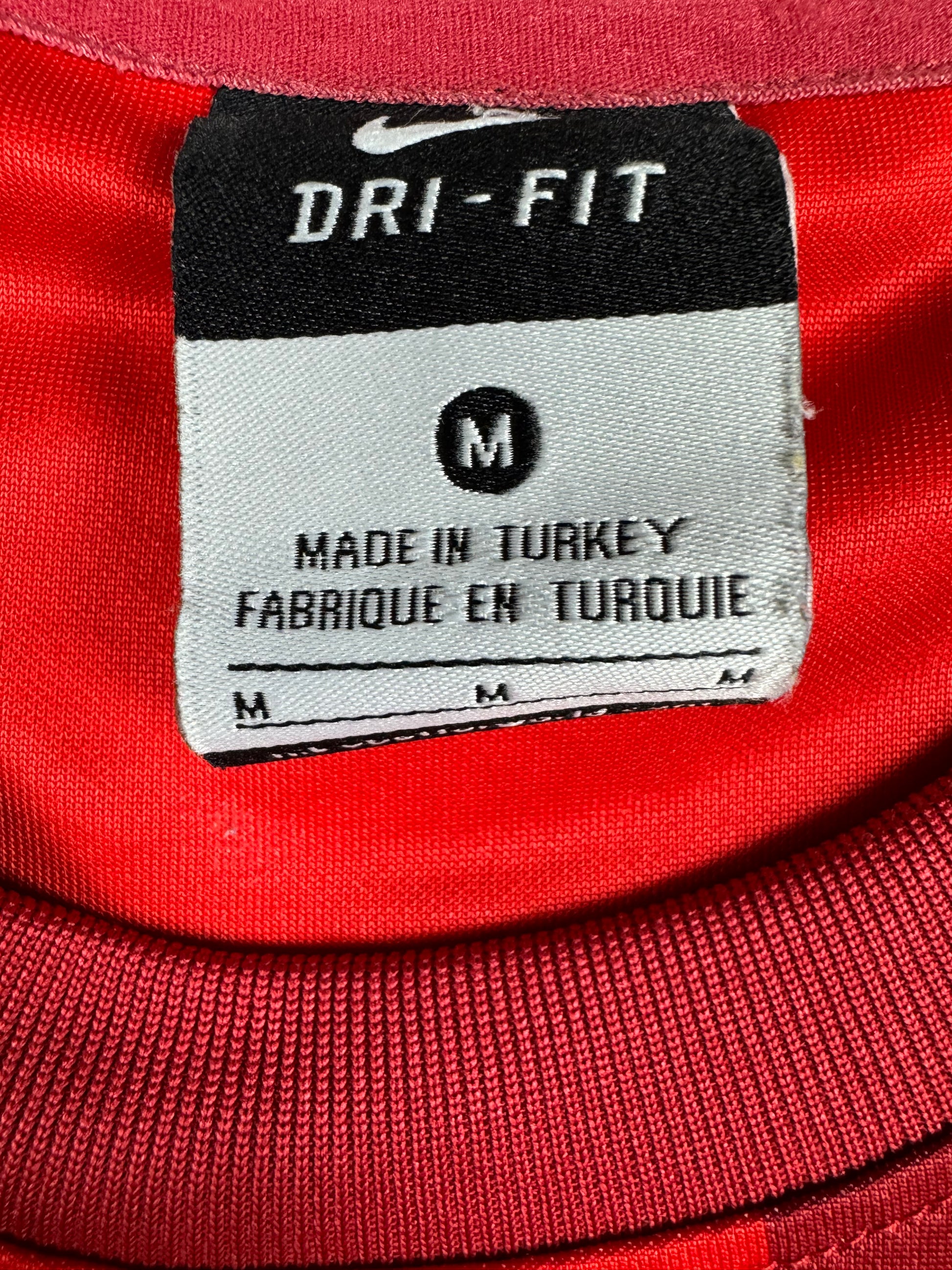 vintage Nike Galatasaray Istanbul 3rd jersey {M}