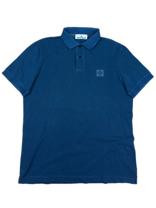 vintage Stone Island polo