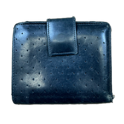 vintage Gucci wallet