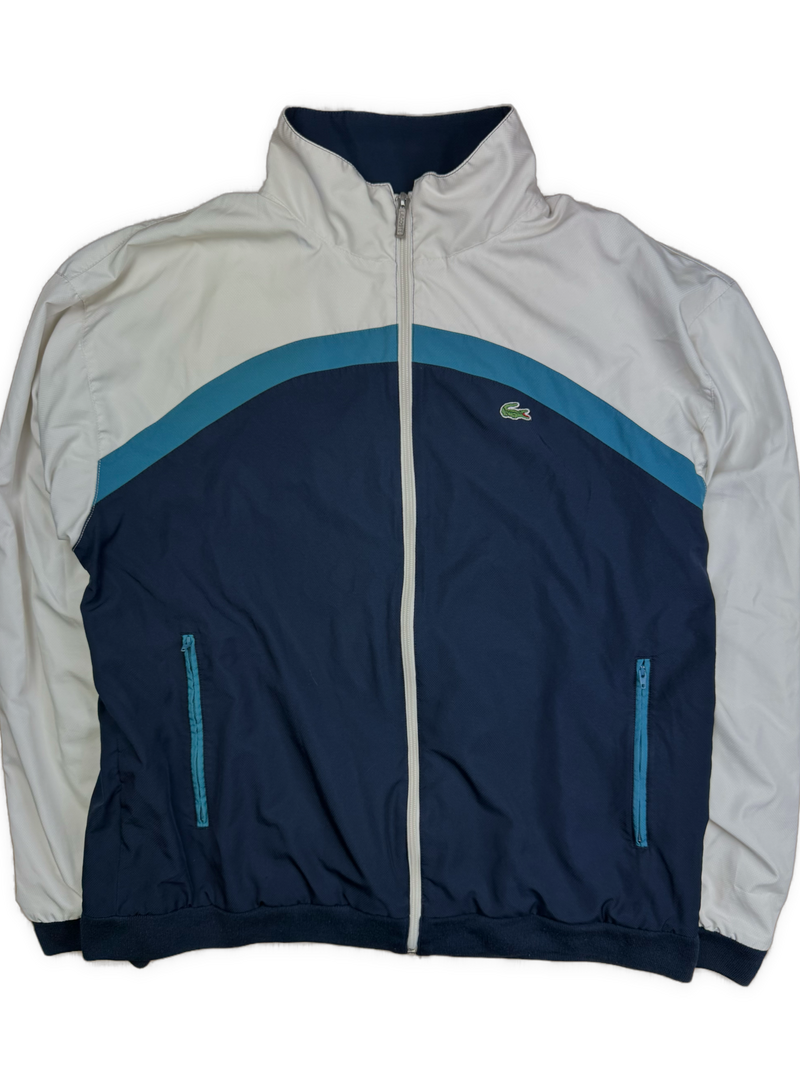 vintage Lacoste windbreaker {XL}