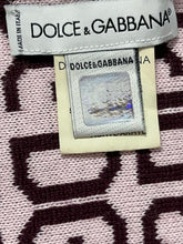 Cargar imagen en el visor de la galería, vintage Dolce &amp; Gabbana scarf
