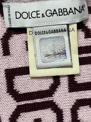 vintage Dolce & Gabbana scarf