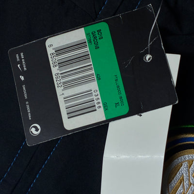 vintage Nike Inter Milan tracksuit DSWT {S}
