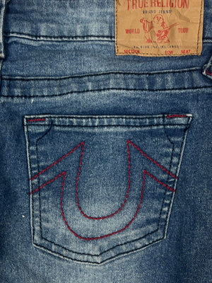 vintage True Religion jeans {XS}