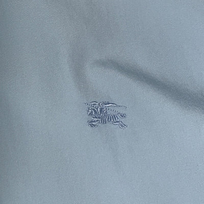 vintage Burberry short sleeve shirt {M}