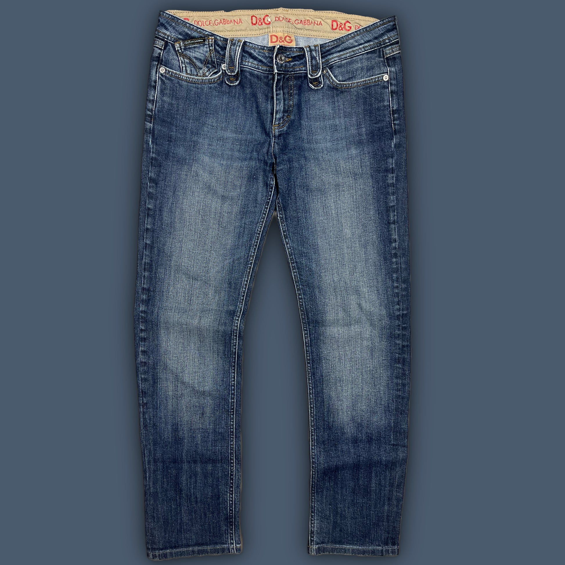 vintage Dolce & Gabbana jeans {M}