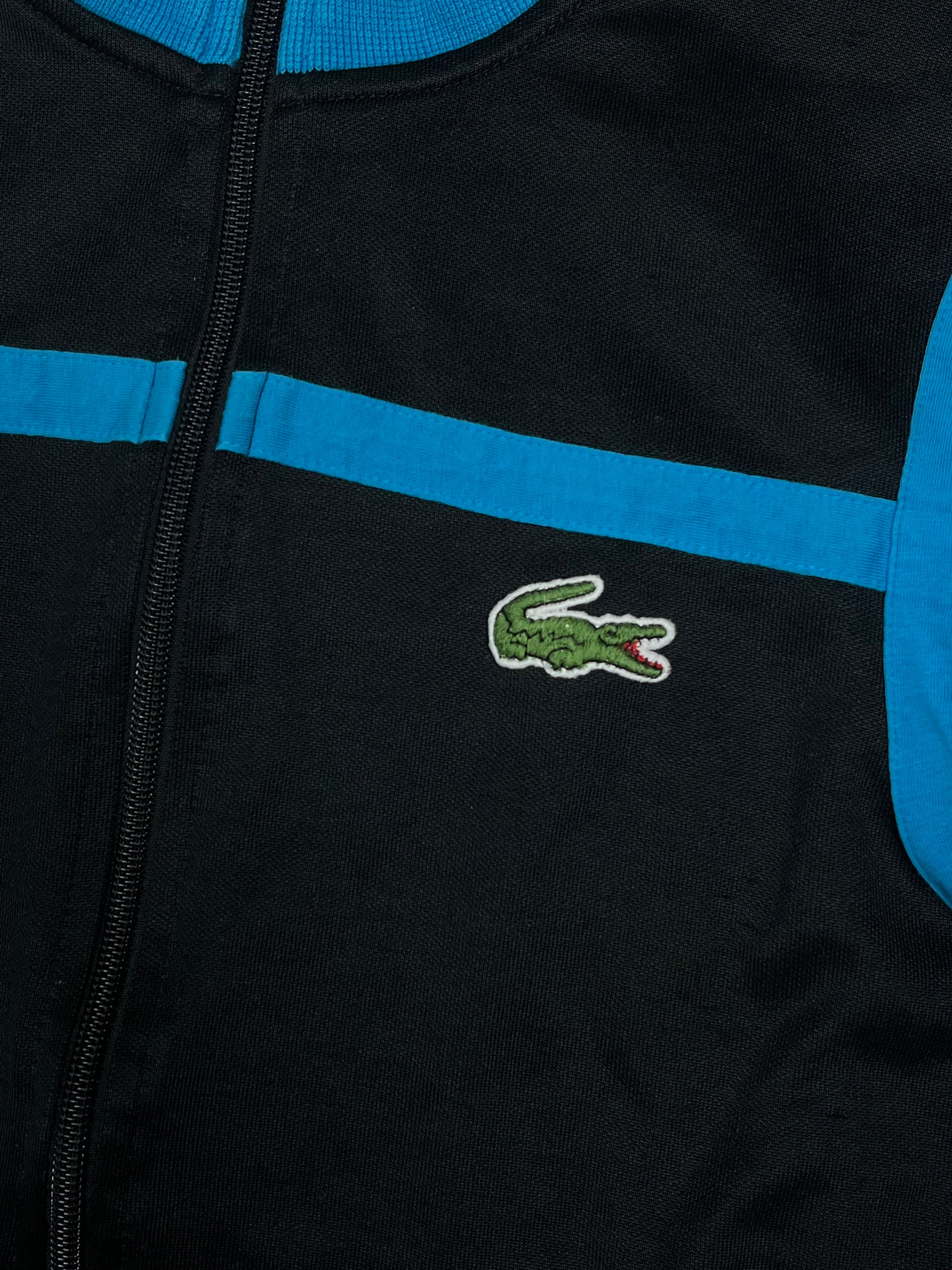 vintage Lacoste trackjacket {S}