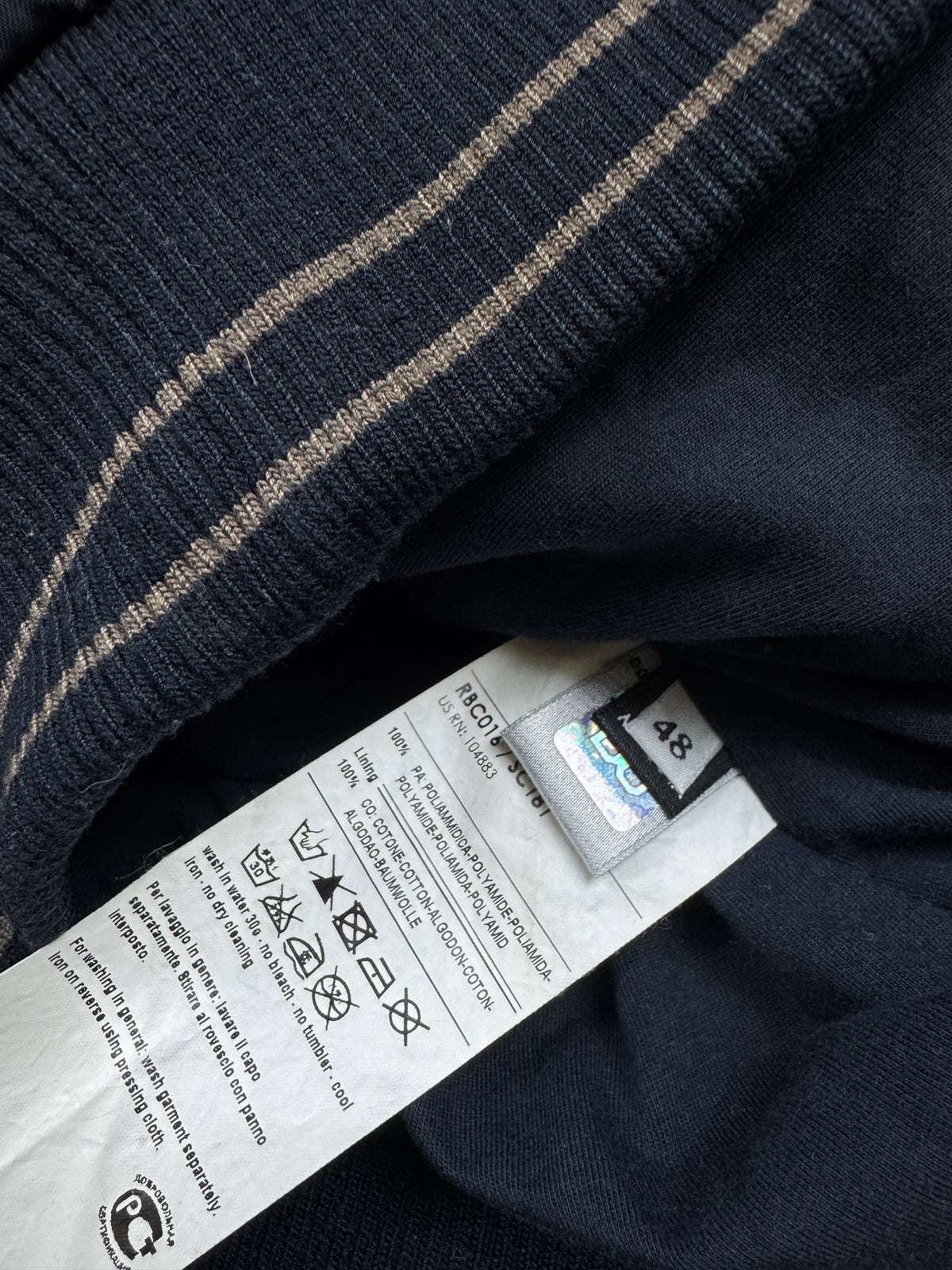 vintage Dolce & Gabbana windbreaker {M}