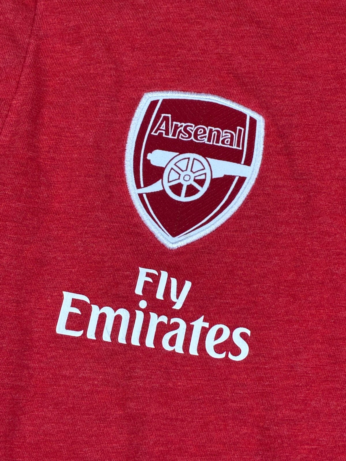 red Puma Fc Arsenal polo {L}
