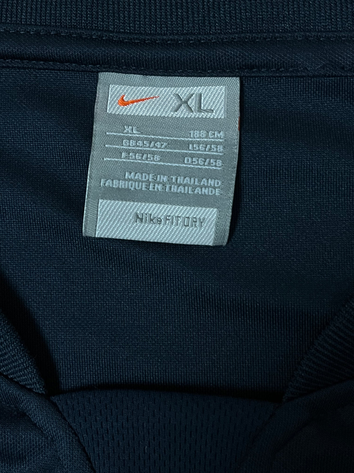vintage Nike jersey {XL}