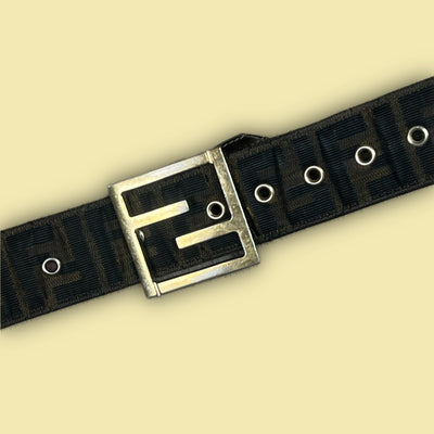 vintage Fendi belt